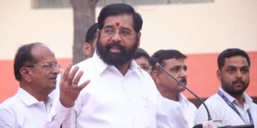‘Harass farmers and face action’: Eknath Shinde warns lenders against forced loan recoveries