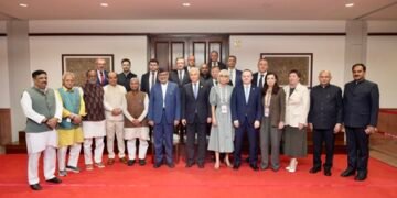 India and Russia discuss enhancing parliamentary cooperation, collaboration in science and technology