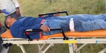 Jharkhand’s Rahul Singh gang shooter injured in police encounter in Ranchi, two held