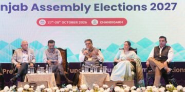 Meeting assesses Punjab Vidhan Sabha poll preparedness