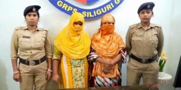 Bengal: Two Bangladeshi women arrested for illegally entering India