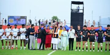 ‘India-New Zealand Rugby series exemplifies how sport can transcend borders’: MoS Raksha Khadse