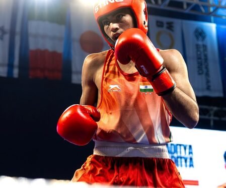 Boxing: Aditya bags gold in U19 World Championships with dominant win