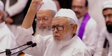 Mosques under threat will rise again; Muslims must stay firm: Arshad Madani