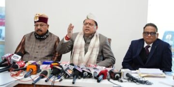Eyes on Ardh Kumbh: Uttarakhand CM Dhami presents Rs 7,844 crore supplementary budget