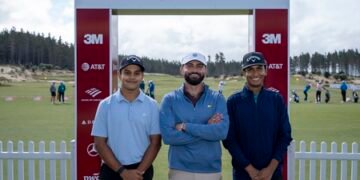 Golf: Indian trio Bhatia, Mishra and Verma seek big rewards at Asia-Pacific Amateur Championship
