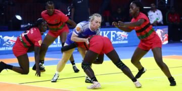 Commonwealth Kabaddi C’ship: Malaysia women keep semis hopes alive as Bangladesh, Canada and Malaysia men win