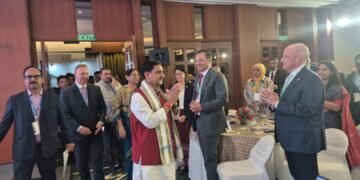 India calls for building sustainable cities to meet global climate goals