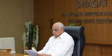Gujarat forms state-level panel to coordinate ‘National Unity Day’ events
