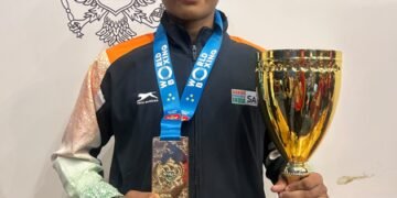 World Boxing U-19 C’ships: Aditya crowned champion in men’s 55kg; Megha bags silver in women’s 80kg (Ld)