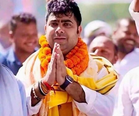 Bihar: Rahul Raj wins Saran Teachers’ MLC seat as an independent candidate