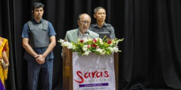 Manipur targets 1 lakh ‘Lakhpati Didis’ by 2029