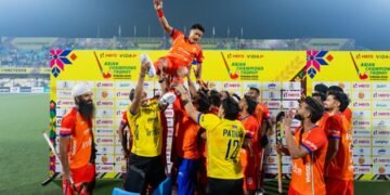 Nilakanta Sharma announces retirement from international hockey after Asian Champions Trophy