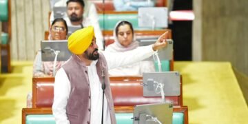 Punjab Assembly passes resolution for uninterrupted public welfare schemes