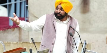 Not a single drop of state’s rightful share will be surrendered, Punjab CM informs Assembly