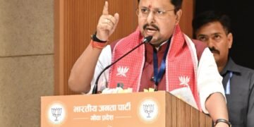 BJP chief Nitin Nabin to visit Bengal ahead of Kolkata, Howrah civic polls