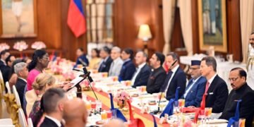 President Murmu hosts Liechtenstein’s Prince Alois, says TEPA can combine strengths of both nations