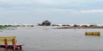 Cyclone ‘Arnab’: IMD issues heavy rainfall alert in 9 Jharkhand districts