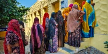 Rajasthan Panchayat polls: 64.32 pc voter turnout; Batadu records highest