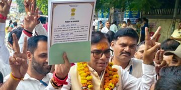 NDA secures 4 seats in Bihar council polls, PK’s Jan Suraaj Party opens account