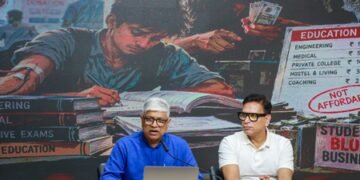Students forced to sell blood to fund education in UP, alleges Congress