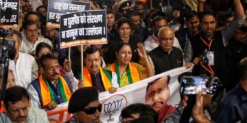 ‘People rejected anarchistic politics’: Nitin Nabin on Cong’s zero score in MLC polls