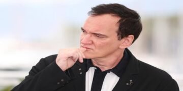 Quentin Tarantino says he considers himself a ‘man of letters’