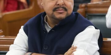 BJP chief Nitin Nabin to lead ‘Save Democracy, Remove Anarchy’ march in Delhi today