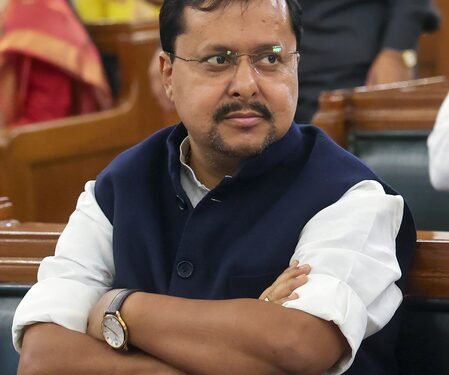 BJP chief Nitin Nabin to lead ‘Save Democracy, Remove Anarchy’ march in Delhi today