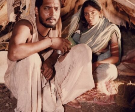 Deepti Naval recalls Nana Patekar making her rehearse first Marathi dialogue ‘a million times’