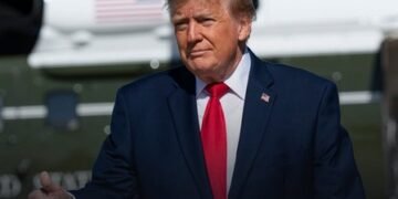 ‘Let’s make it the 51st state’: Trump suggests US statehood for Venezuela at Texas oil rally