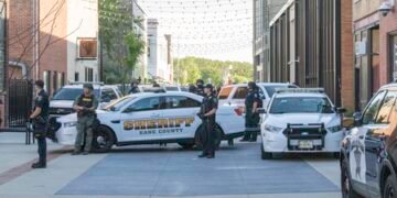 Chicago suburbs step up security at places of worship after foiled Hindu temple attack