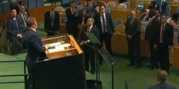 Cuba’s foreign minister disrupts UNGA meeting in dramatic confrontion with US envoy