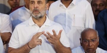Do not close shop of love in market of Diwali: CTI to Rahul on Nov 1 rally issue, seeks 20-minute meet with 20 traders