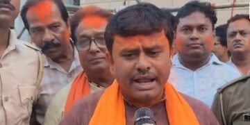 New BJP MLAs elected in Nandigram, Rejinagar bypolls to take oath today