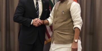 Rajnath Singh, Pete Hegseth discuss progress under India-US Defence Framework
