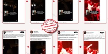 Indian Army fact-check exposes Pakistan-based accounts over misleading video targeting Army Chief