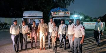 Delhi Traffic Police registers 3 FIRs over fake no-entry permissions during GRAP-I drive