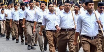 RSS to hold gathering in Indore today as centenary year celebrations near conclusion