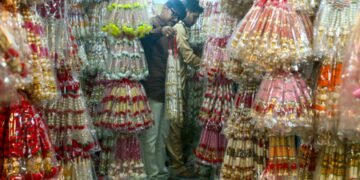 Noida Police steps up patrolling in sensitive areas ahead of festivals; to monitor social media