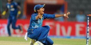 Ex-Sri Lanka captain Shashikala Siriwardene begins new chapter as coach in Australia