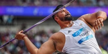 Asian Para Games gold medallist Neeraj Yadav dies by suicide