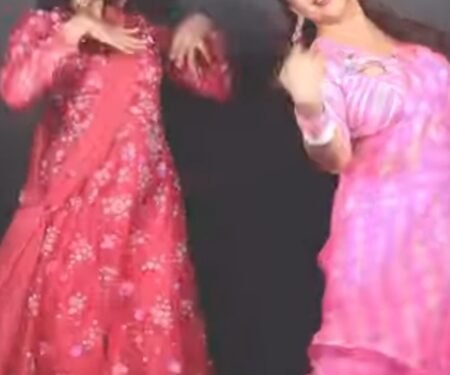 Sharvari calls dancing alongside her ‘idol’ Madhuri Dixit ‘surreal’