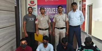 Delhi Police arrests four for involvement in mule bank account network, seizes five phones