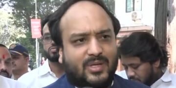 Holding NCP’s flag high in Mumbai now my responsibility: Zeeshan Siddique