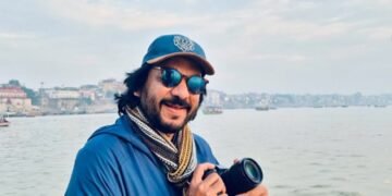 Roopkumar Rathod finds spiritual solace in Banaras, says every morning marks a ‘rebirth of the soul’