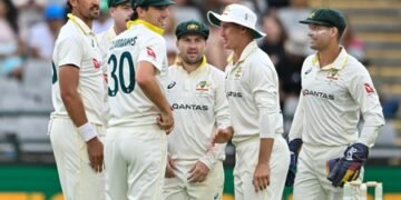 ‘What a time to bat! Fill your boots’: Gibbs warns South Africa ahead of Australia’s batting innings