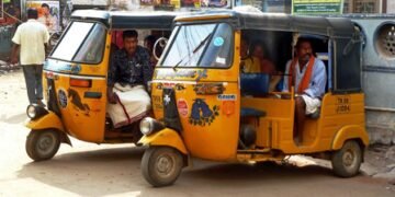 TN govt revises auto-rickshaw fares, fixes minimum charge at Rs 50