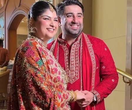 Anshula Kapoor gets emotional ahead of first Karwa Chauth with husband Rohan, shares unseen wedding memories