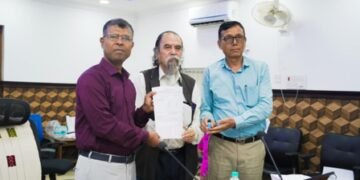 11 nodal officers appointed for smooth conduct of 2027 Manipur Assembly elections